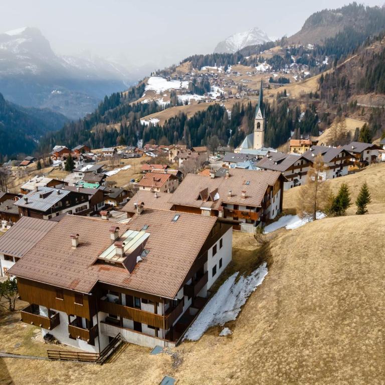 Condominio Le Marmotte - Appartamento con 2 Camere da Letto - 6