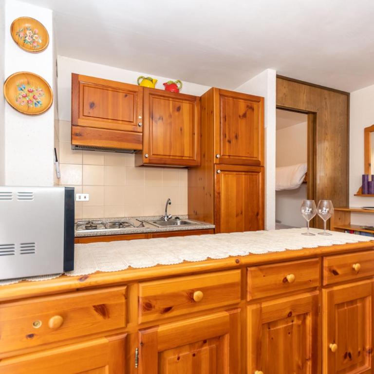 Condominio Le Marmotte - Appartamento con 2 Camere da Letto - 7