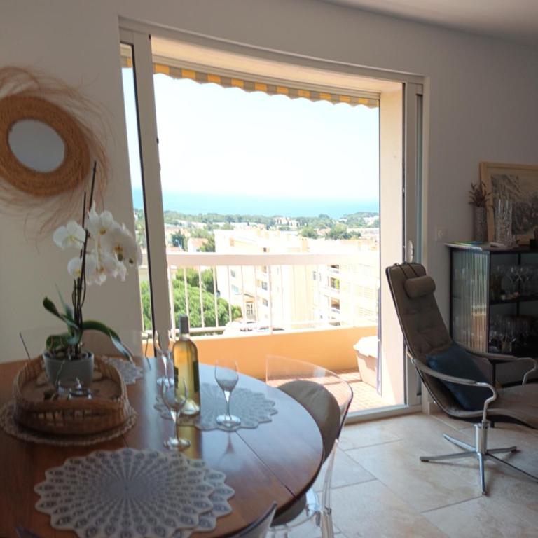 Claloc portes d'azur - Appartement 2 Chambres - 8