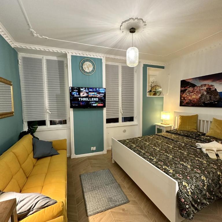 Aquarium Exclusive Loft - Private Parking - Appartamento con 1 Camera da Letto - 1