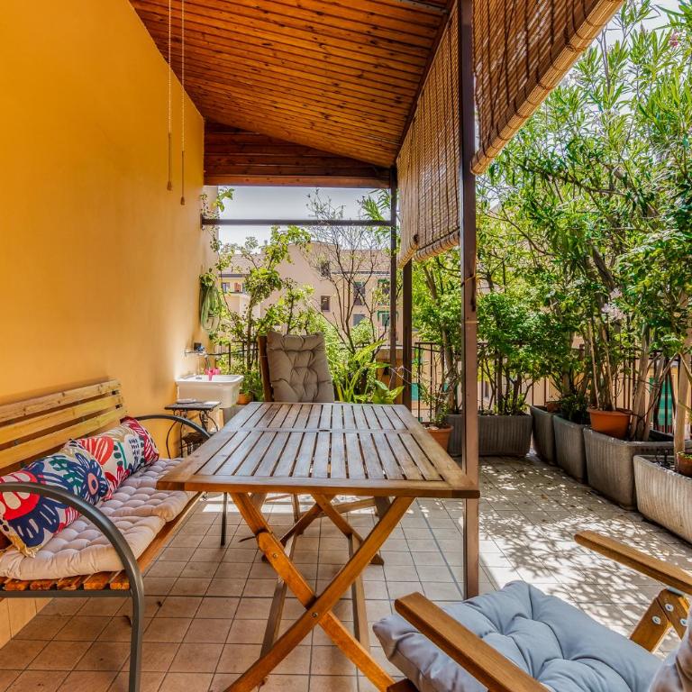 Ponte Seveso - Terrazza su Milano - Appartamento con 1 Camera da Letto - 2