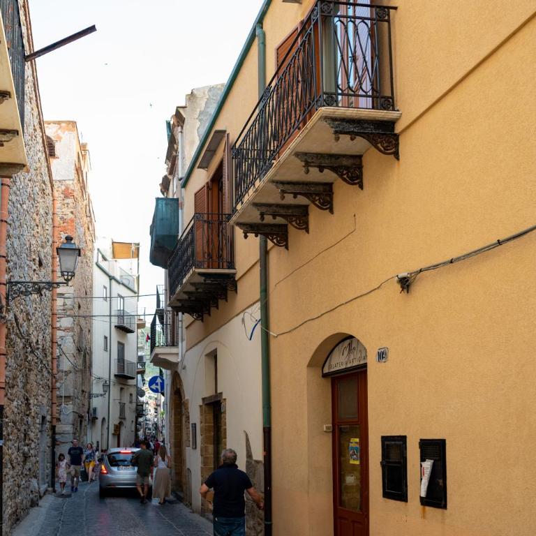 Casa Vacanze Tramonto alla Marina - Double Room with Balcony and Sea View - 42