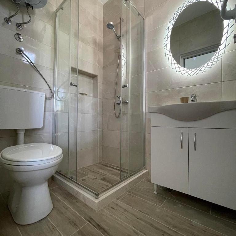 Casa Gazi - Dvokrevetna Soba sa Zasebnim Krevetima - 4