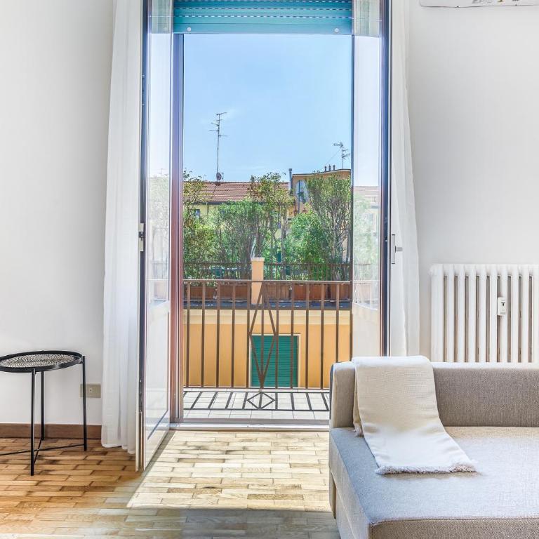 Ponte Seveso - Terrazza su Milano - Appartamento con 1 Camera da Letto - 22