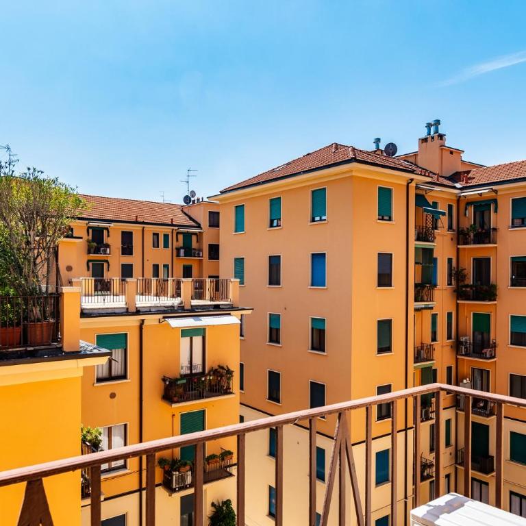 Ponte Seveso - Terrazza su Milano - Appartamento con 1 Camera da Letto - 28
