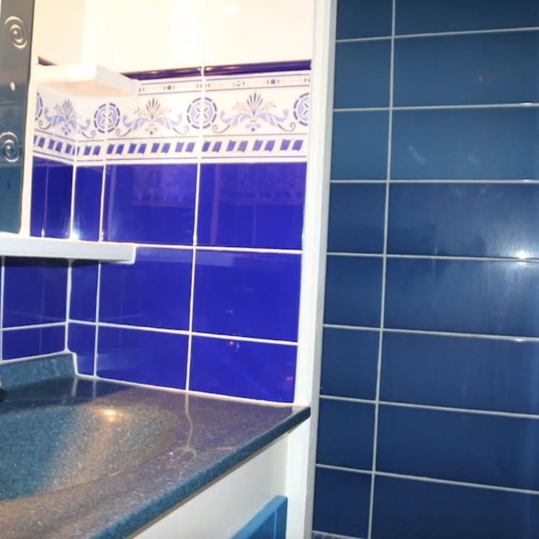 Studio 74, Port Nature 2 au village naturiste - One-Bedroom Apartment - 7