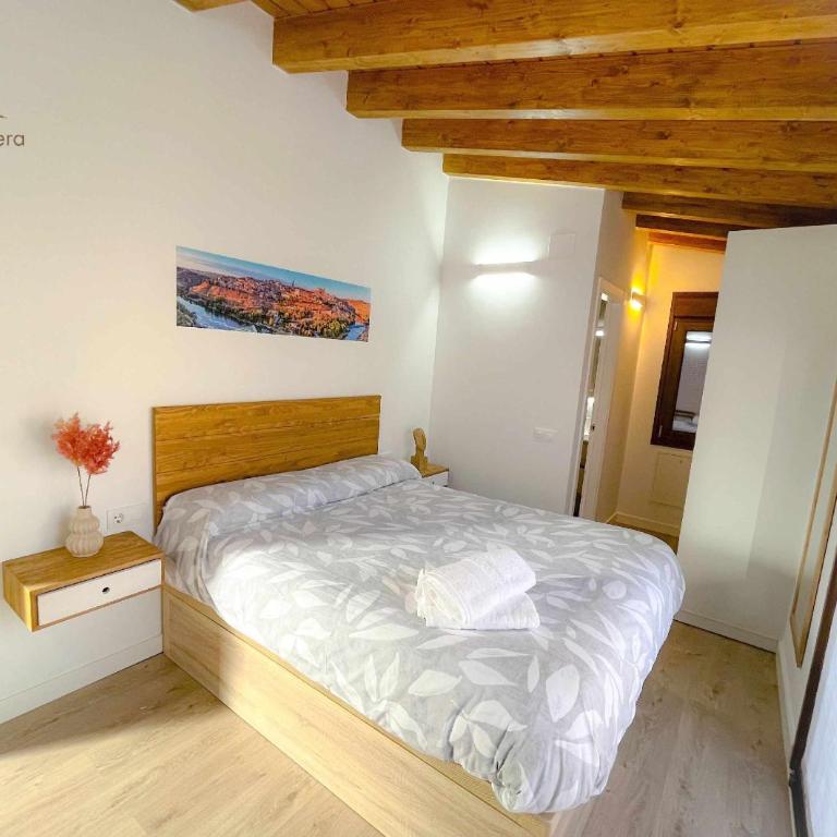Casa de la Galera, Alojamiento Turístico en Toledo - Chalet de 2 dormitorios - 4