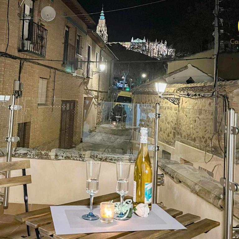Casa de la Galera, Alojamiento Turístico en Toledo - Chalet de 2 dormitorios - 10