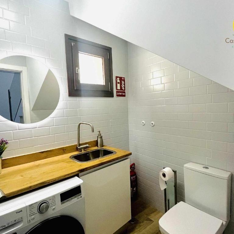 Casa de la Galera, Alojamiento Turístico en Toledo - Chalet de 2 dormitorios - 12