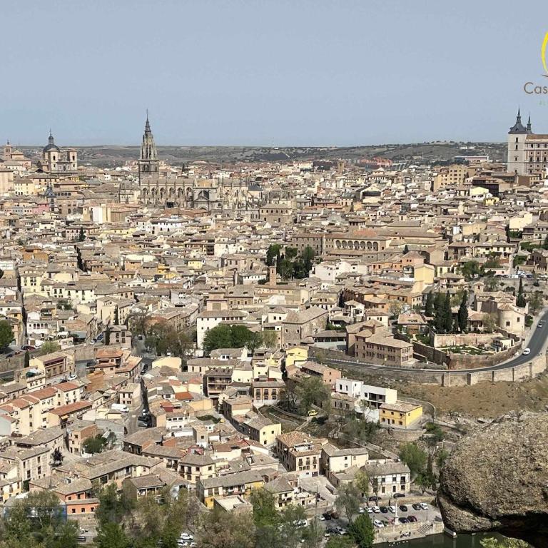 Casa de la Galera, Alojamiento Turístico en Toledo - Chalet de 2 dormitorios - 30
