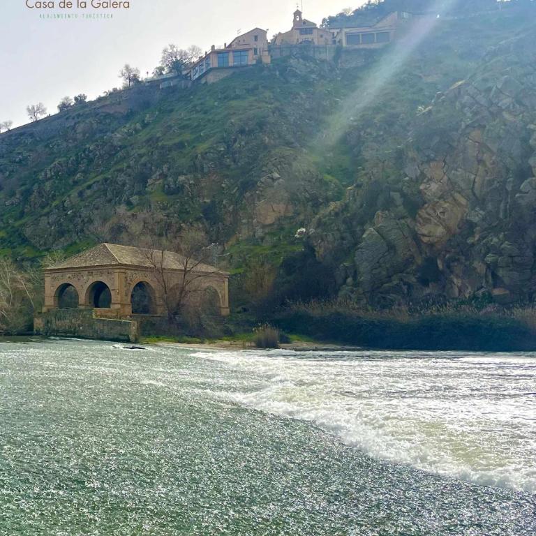 Casa de la Galera, Alojamiento Turístico en Toledo - Chalet de 2 dormitorios - 36