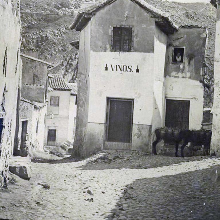 Casa de la Galera, Alojamiento Turístico en Toledo - Chalet de 2 dormitorios - 39
