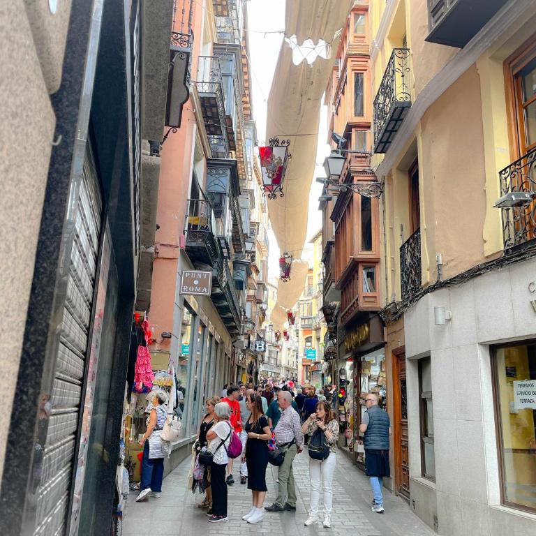 Casa de la Galera, Alojamiento Turístico en Toledo - Chalet de 2 dormitorios - 40