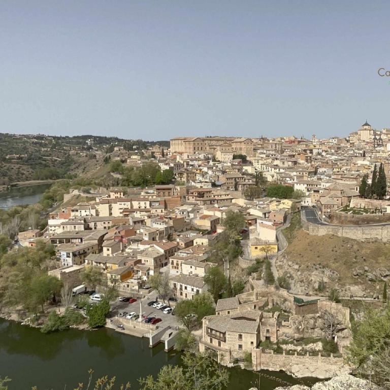 Casa de la Galera, Alojamiento Turístico en Toledo - Chalet de 2 dormitorios - 42