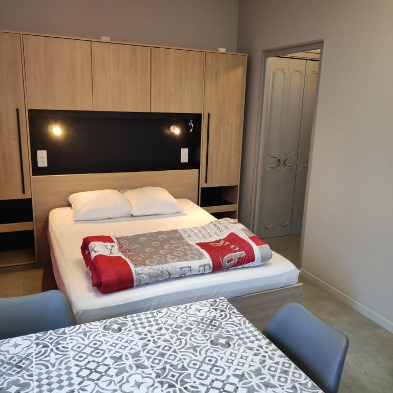 Le Conty - Apartamento familiar de 1 dormitorio - 5