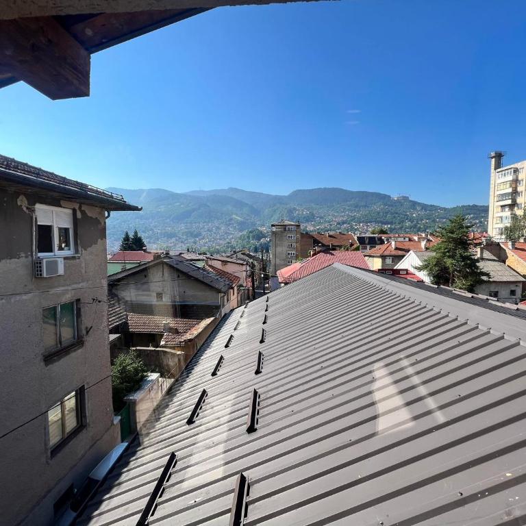 Apartmani Bujrum - Studio sa Pogledom na Planinu - 6