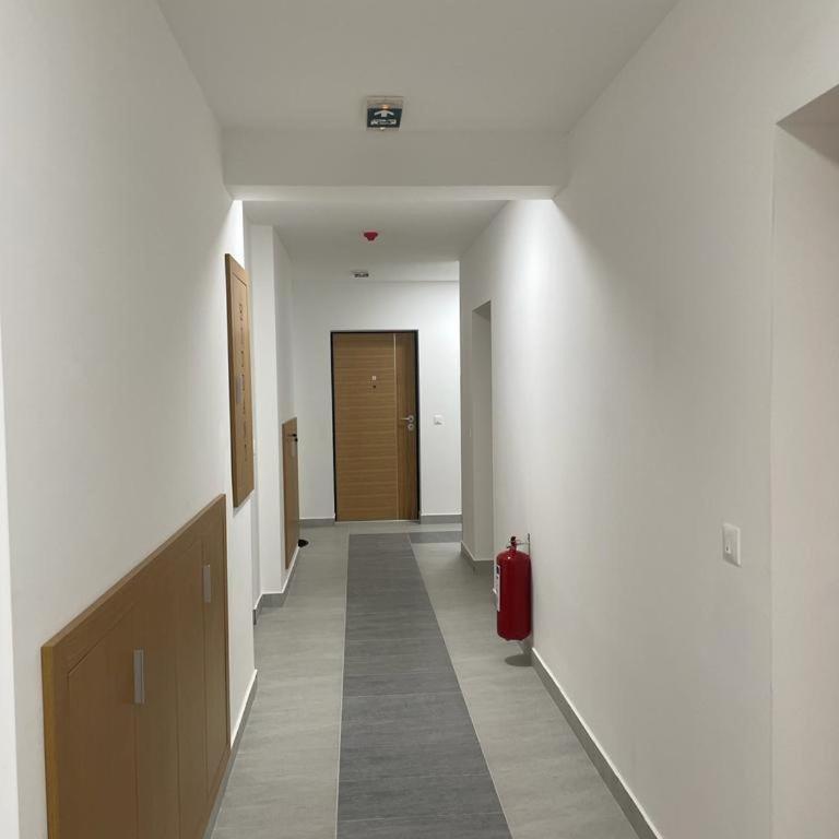 luxury Pool Apartment Jagodina - Apartman sa 1 Spavaćom Sobom - 23