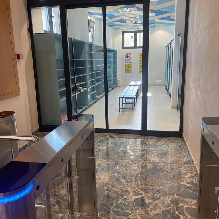 luxury Pool Apartment Jagodina - Apartman sa 1 Spavaćom Sobom - 17