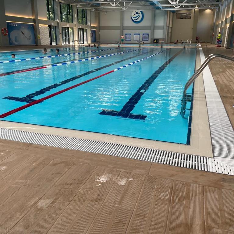 luxury Pool Apartment Jagodina - Apartman sa 1 Spavaćom Sobom - 18