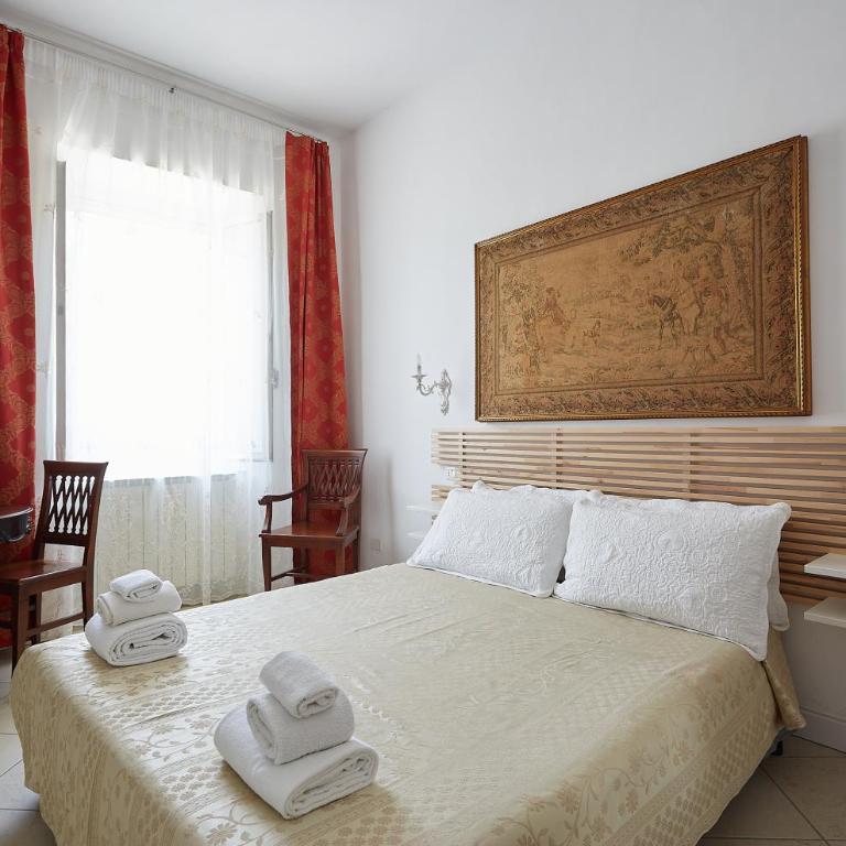 LE CAMERE di VITTORIA - Camera Matrimoniale con Bagno Privato - 1