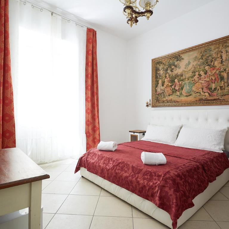 LE CAMERE di VITTORIA - Camera Matrimoniale con Bagno Privato - 3