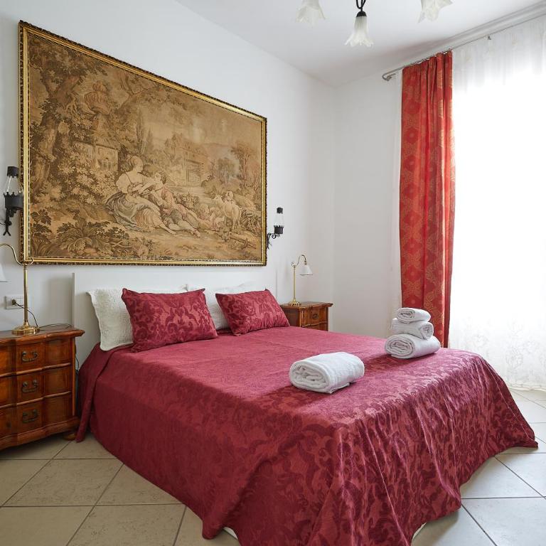 LE CAMERE di VITTORIA - Camera Matrimoniale con Bagno Privato - 4