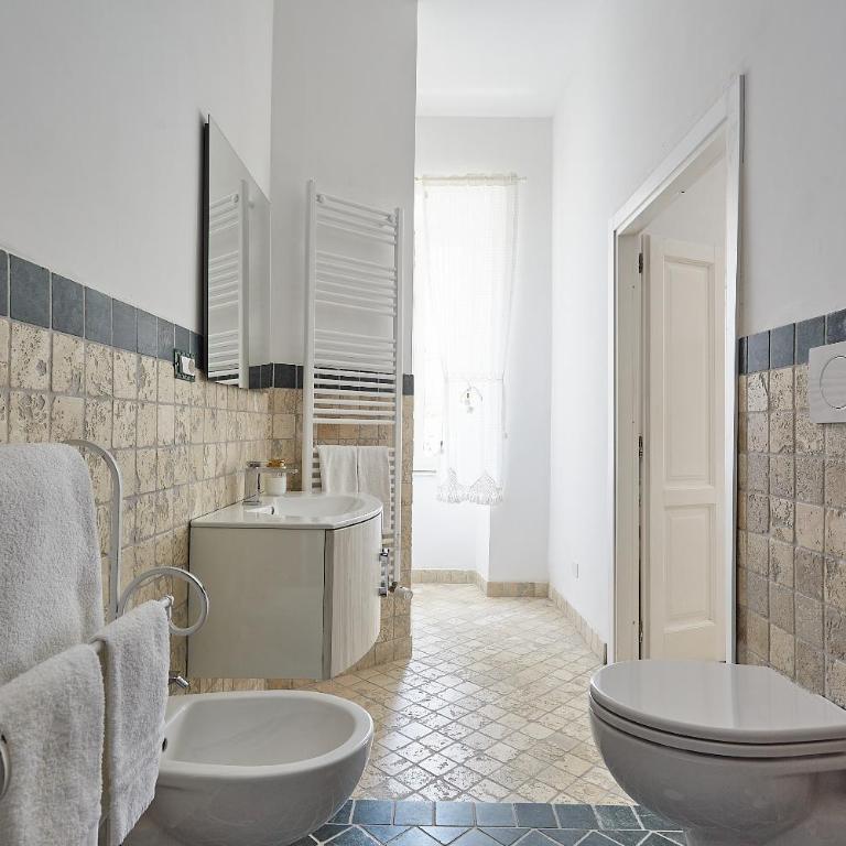 LE CAMERE di VITTORIA - Camera Matrimoniale con Bagno Privato - 3