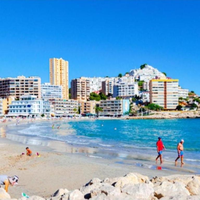 Benidorm Cala Front Line - Apartamento - 5