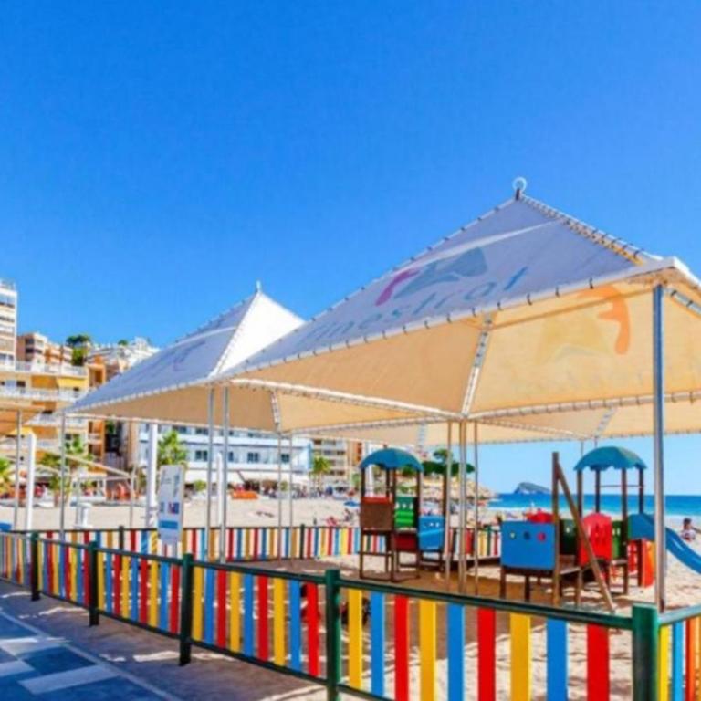 Benidorm Cala Front Line - Apartamento - 6