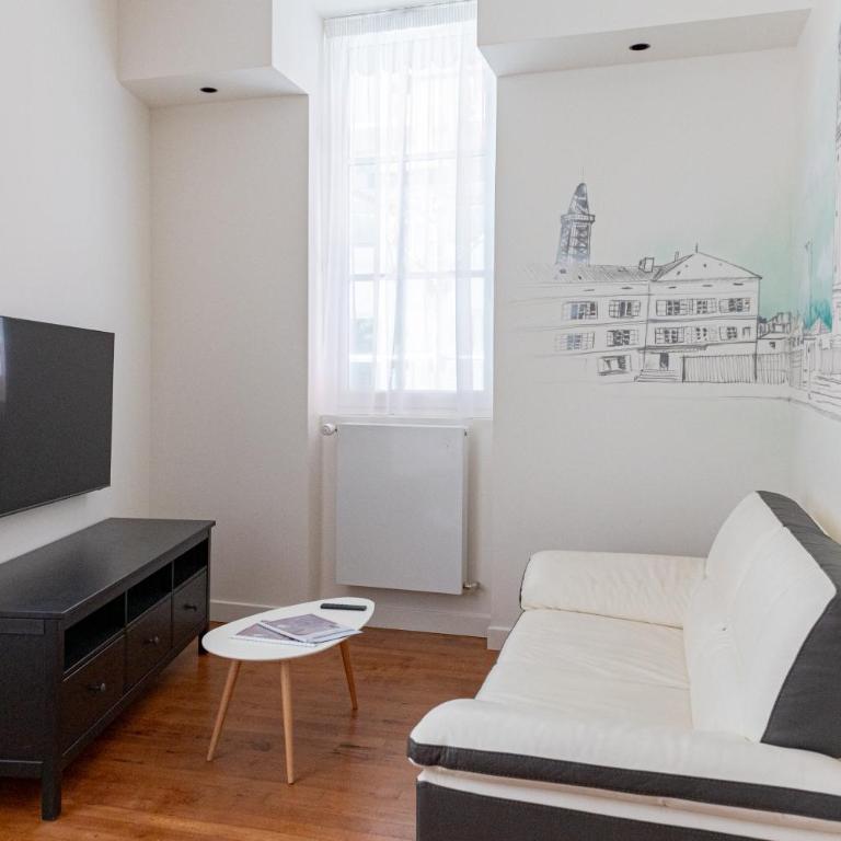 Croix Paquet - Appartements à Lyon - Appartement 1 Chambre - 16
