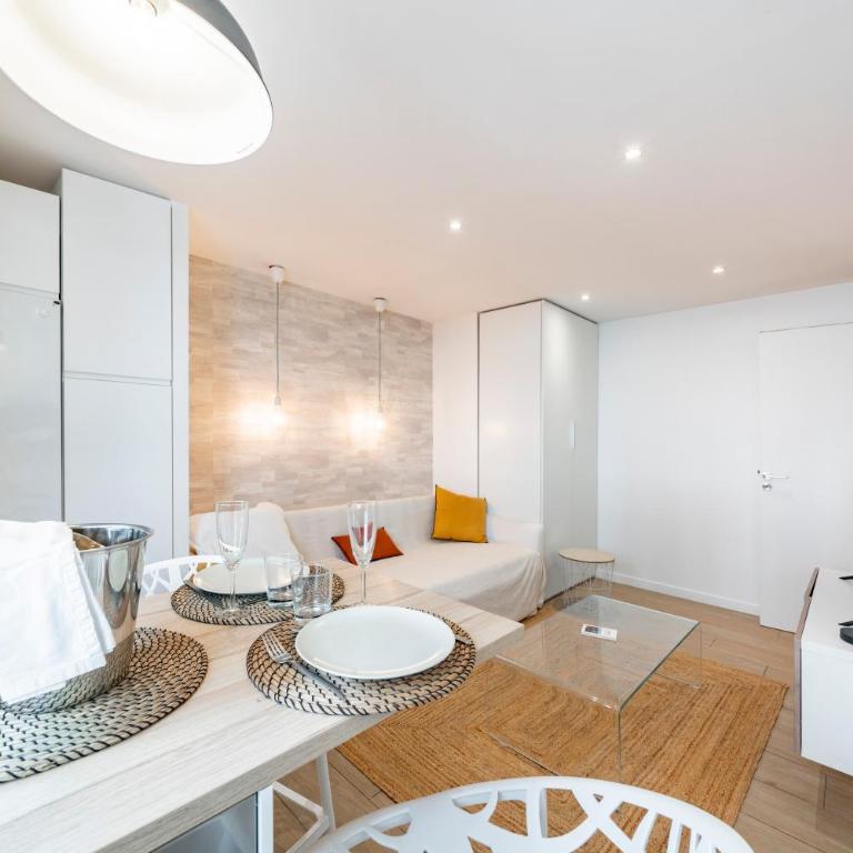 Centre - 10mn Palais - Plages - Croisette - AT - Appartement 1 Chambre - 10