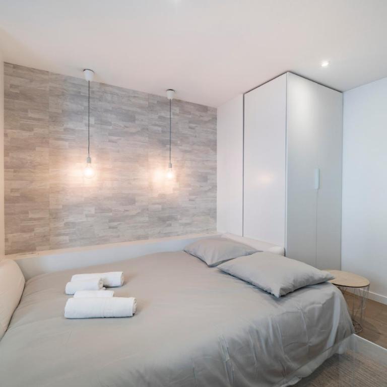 Centre - 10mn Palais - Plages - Croisette - AT - Appartement 1 Chambre - 14