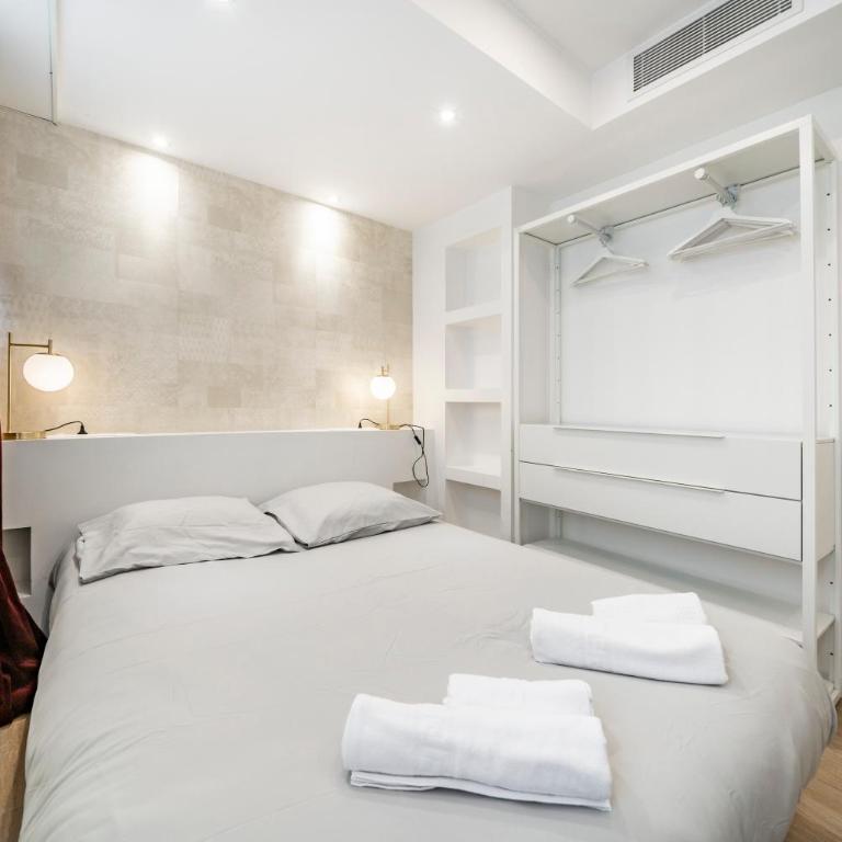 Centre - 10mn Palais - Plages - Croisette - AT - Appartement 1 Chambre - 19