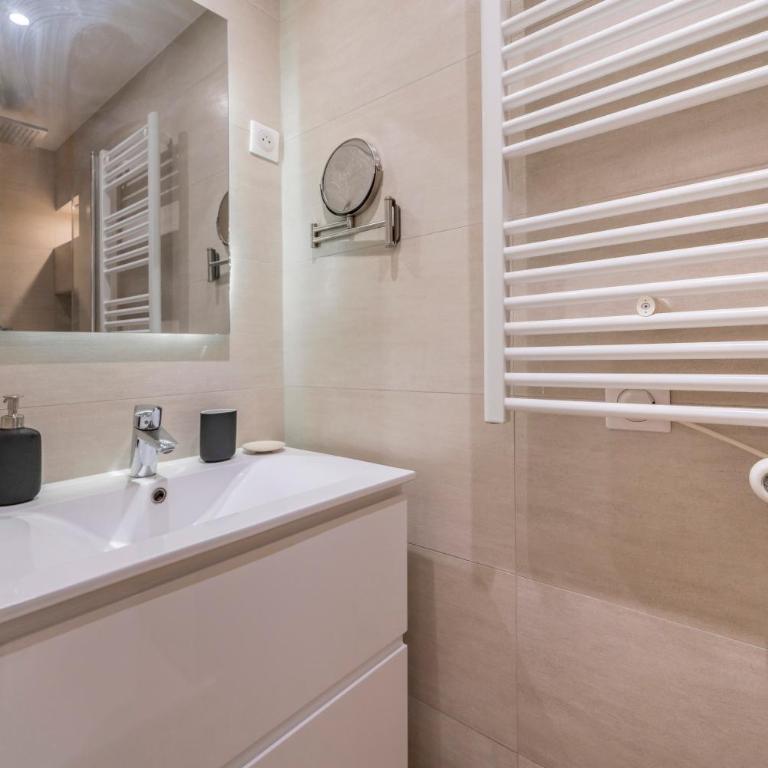 Centre - 10mn Palais - Plages - Croisette - AT - Appartement 1 Chambre - 16
