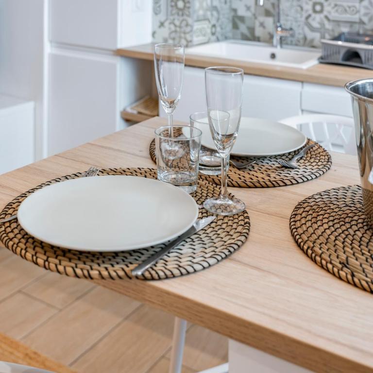 Centre - 10mn Palais - Plages - Croisette - AT - Appartement 1 Chambre - 13