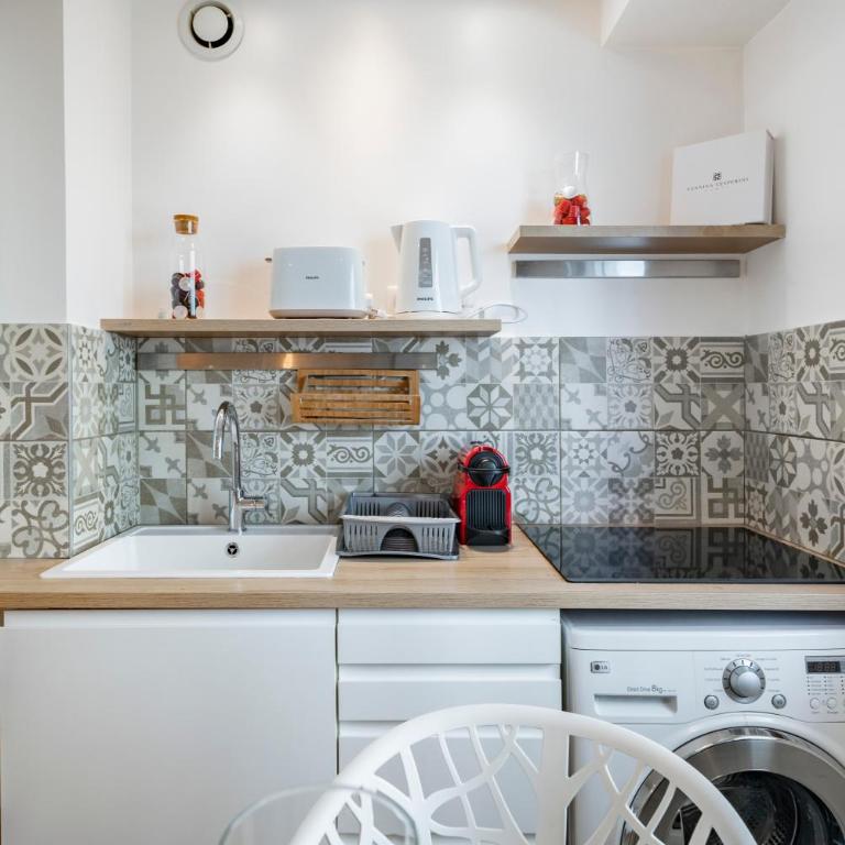 Centre - 10mn Palais - Plages - Croisette - AT - Appartement 1 Chambre - 9