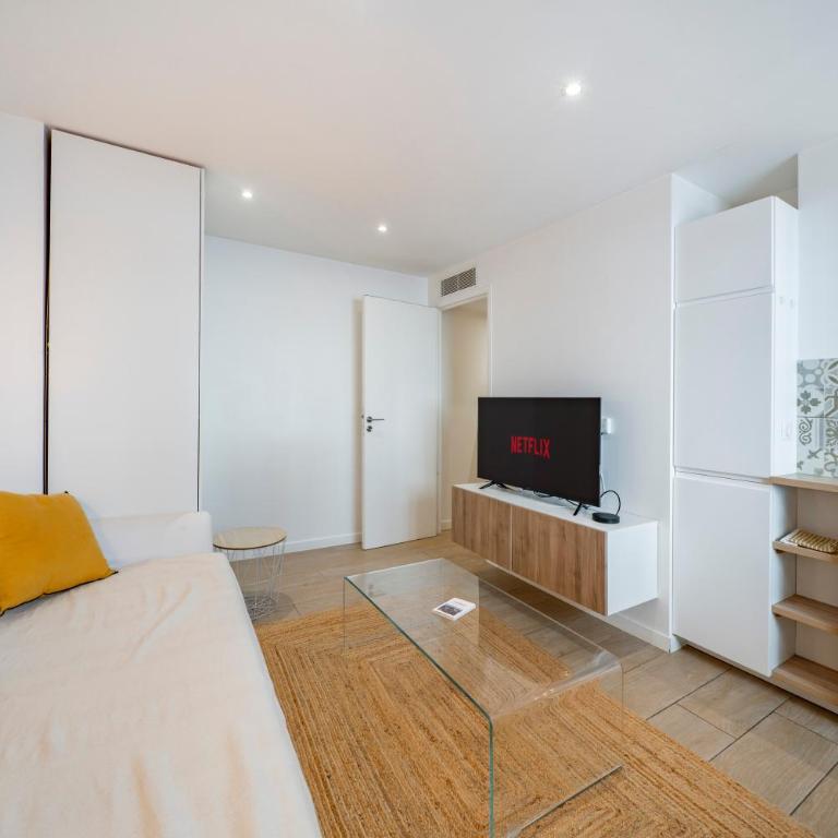 Centre - 10mn Palais - Plages - Croisette - AT - Appartement 1 Chambre - 7