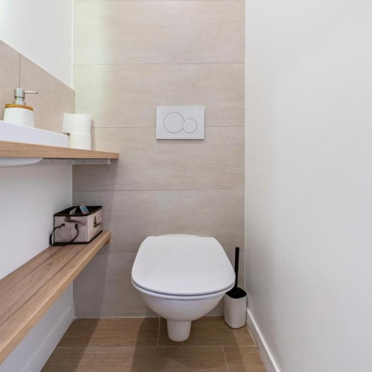 Centre - 10mn Palais - Plages - Croisette - AT - Appartement 1 Chambre - 18