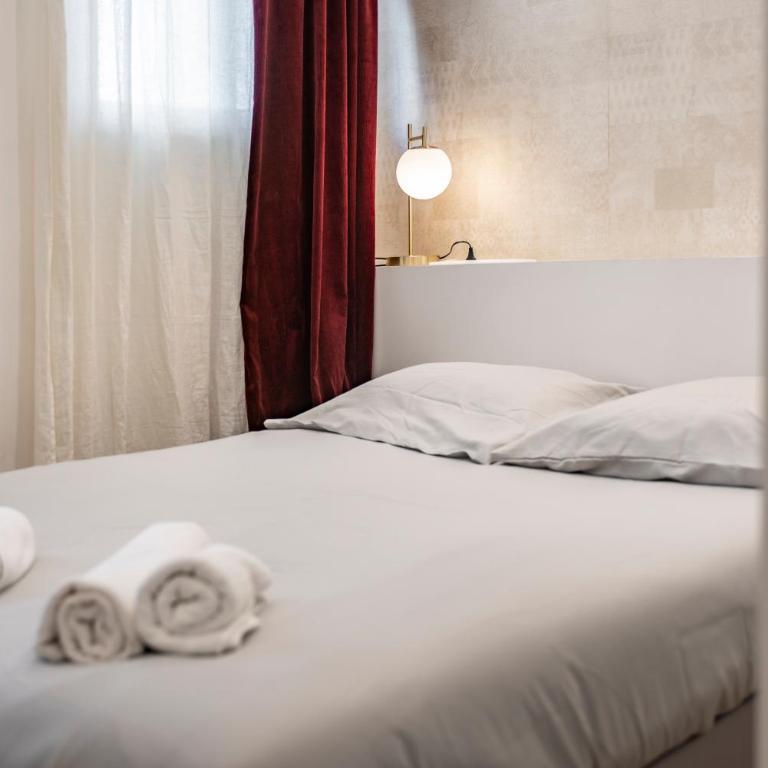 Centre - 10mn Palais - Plages - Croisette - AT - Appartement 1 Chambre - 20