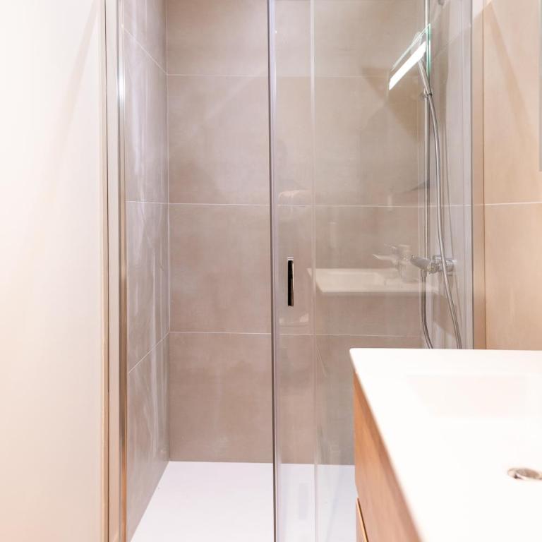 Croix Paquet - Appartements à Lyon - Appartement 1 Chambre - 11