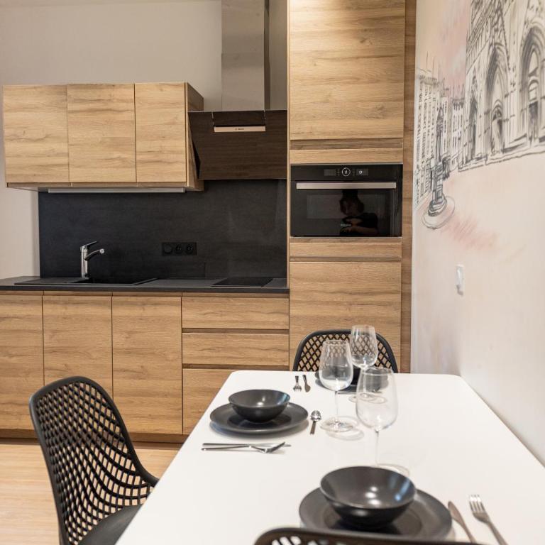 Croix Paquet - Appartements à Lyon - Appartement 1 Chambre - 10