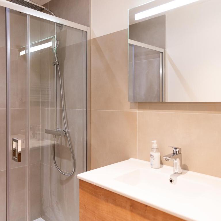 Croix Paquet - Appartements à Lyon - Appartement 1 Chambre - 8