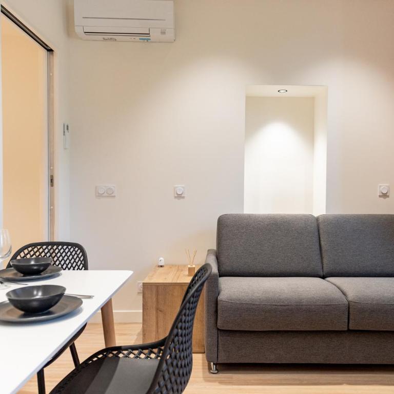 Croix Paquet - Appartements à Lyon - Appartement 1 Chambre - 16