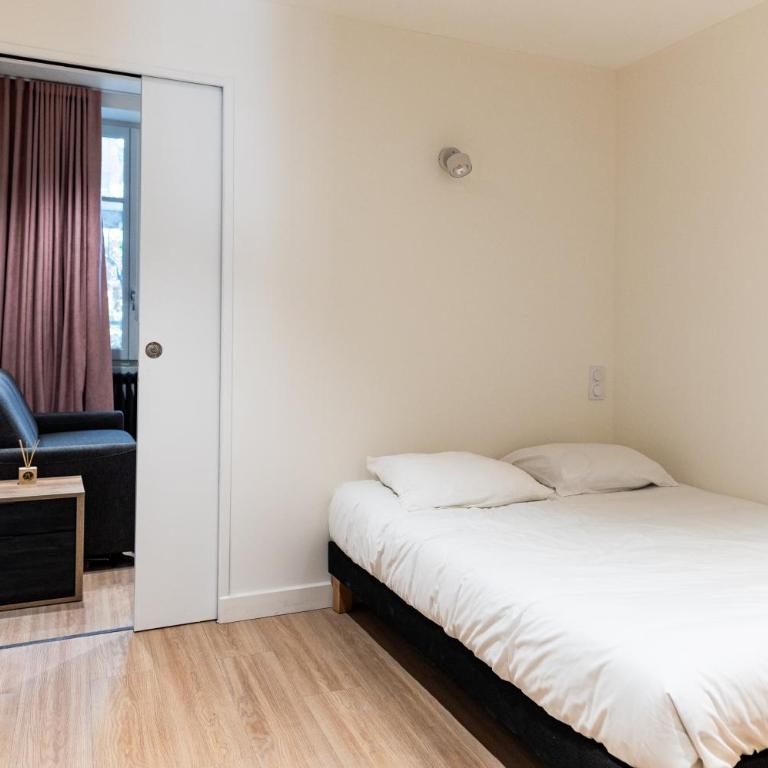 Croix Paquet - Appartements à Lyon - Appartement 1 Chambre - 2