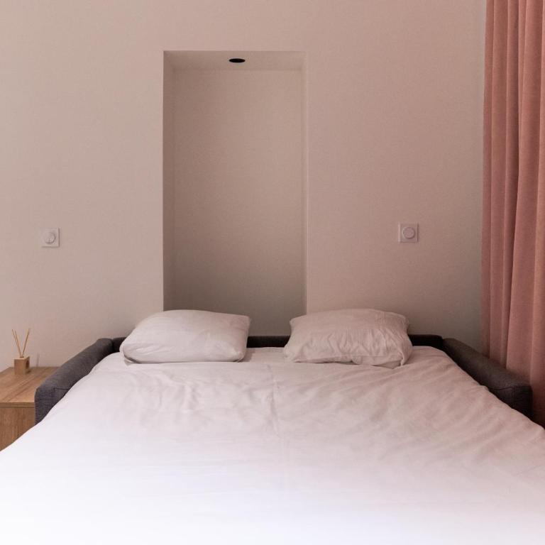 Croix Paquet - Appartements à Lyon - Appartement 1 Chambre - 14