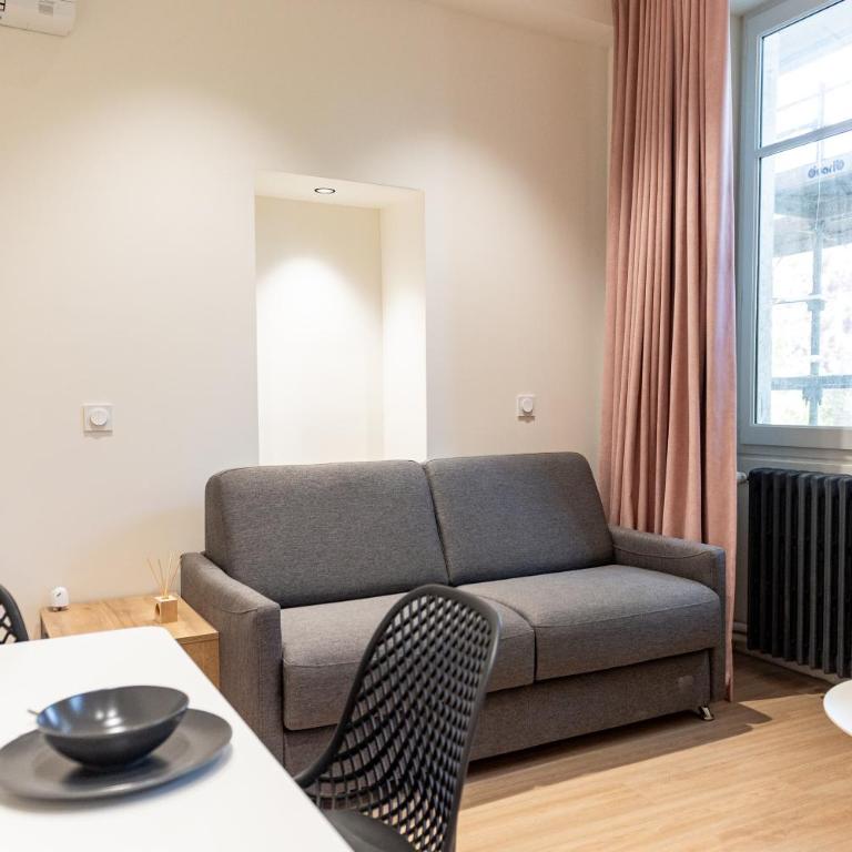 Croix Paquet - Appartements à Lyon - Appartement 1 Chambre - 4