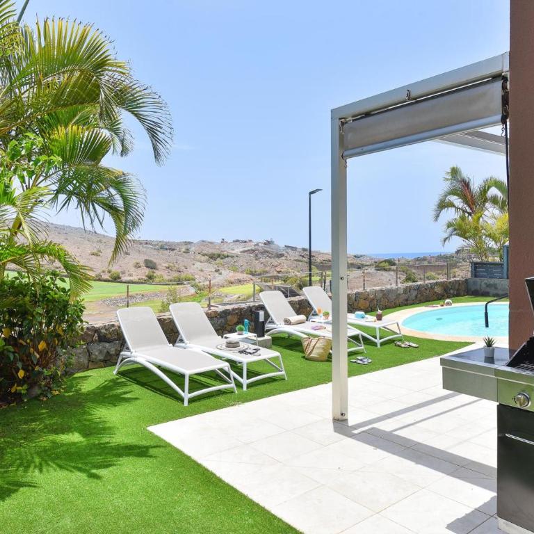Vista Golf 10 by VillaGranCanaria - Villa de 2 dormitorios - 7
