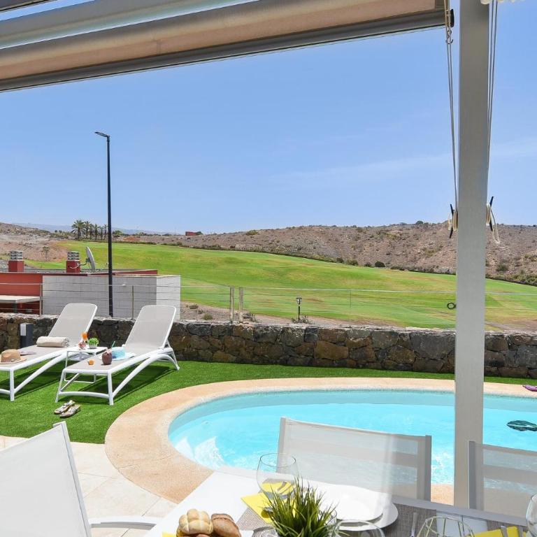 Vista Golf 10 by VillaGranCanaria - Villa de 2 dormitorios - 8