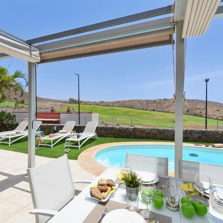 Vista Golf 10 by VillaGranCanaria - Villa de 2 dormitorios - 1