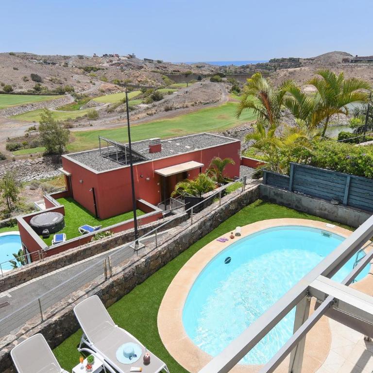 Vista Golf 10 by VillaGranCanaria - Villa de 2 dormitorios - 31